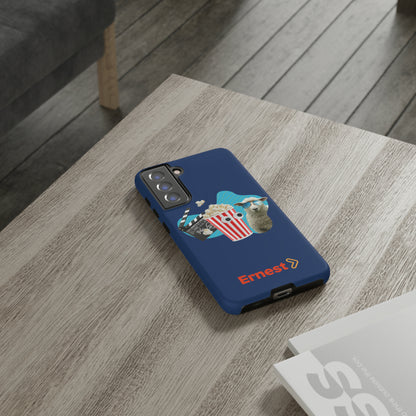 Ernest Phone Case - Entertainment