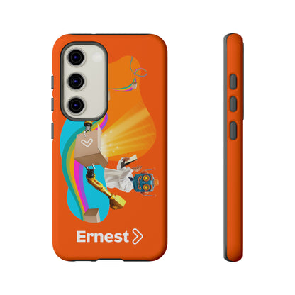 Ernest Phone Case - National Collage