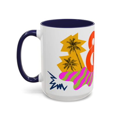 Accent Coffee Mug (15oz)