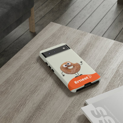 Ernest Phone Cases - Dudley