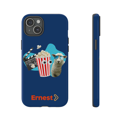 Ernest Phone Case - Entertainment