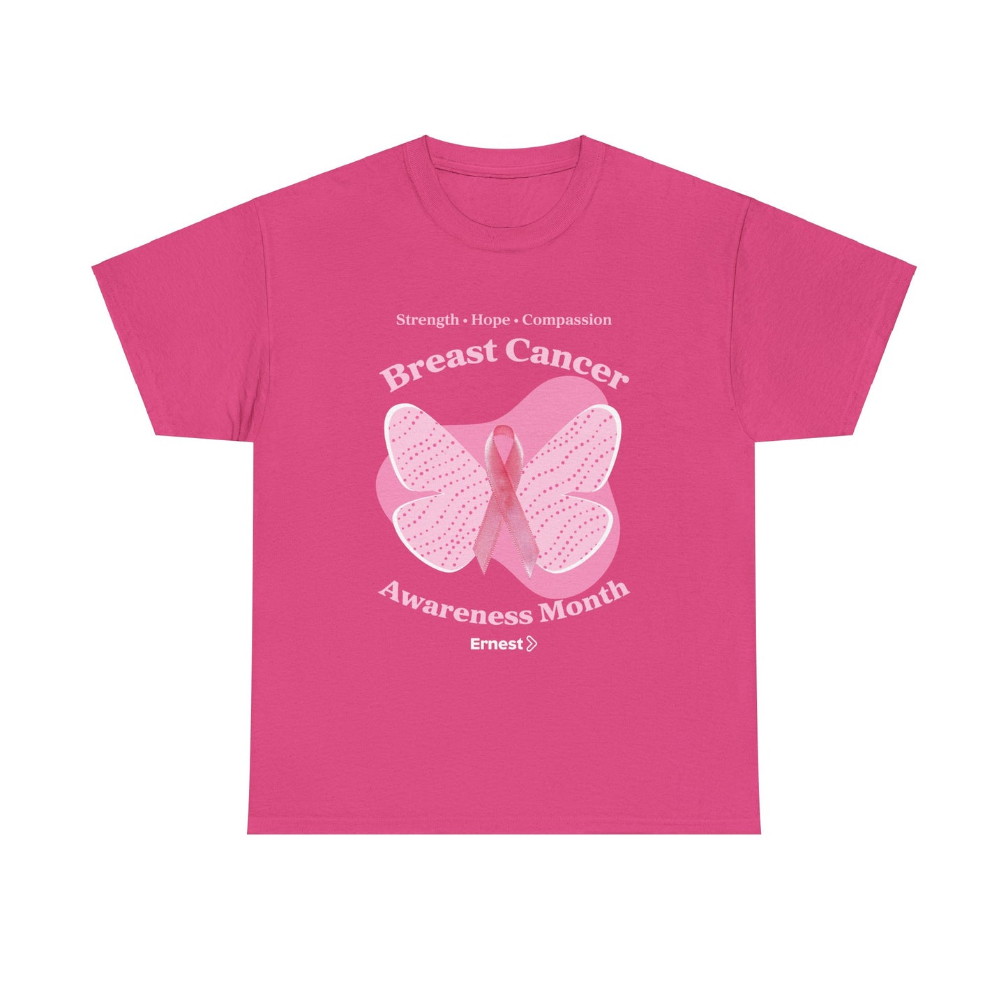 2024 Breast Cancer Awareness T-Shirt - Unisex