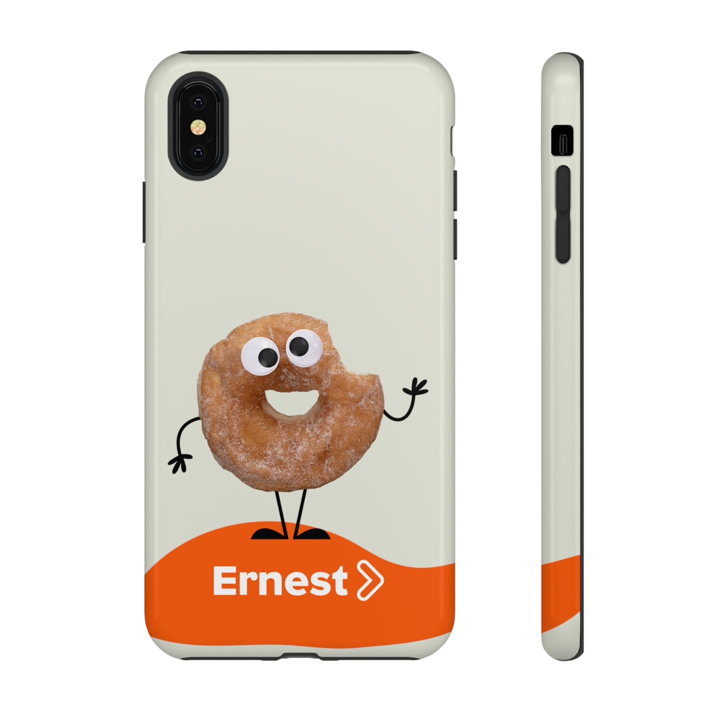 Ernest Phone Cases - Dudley