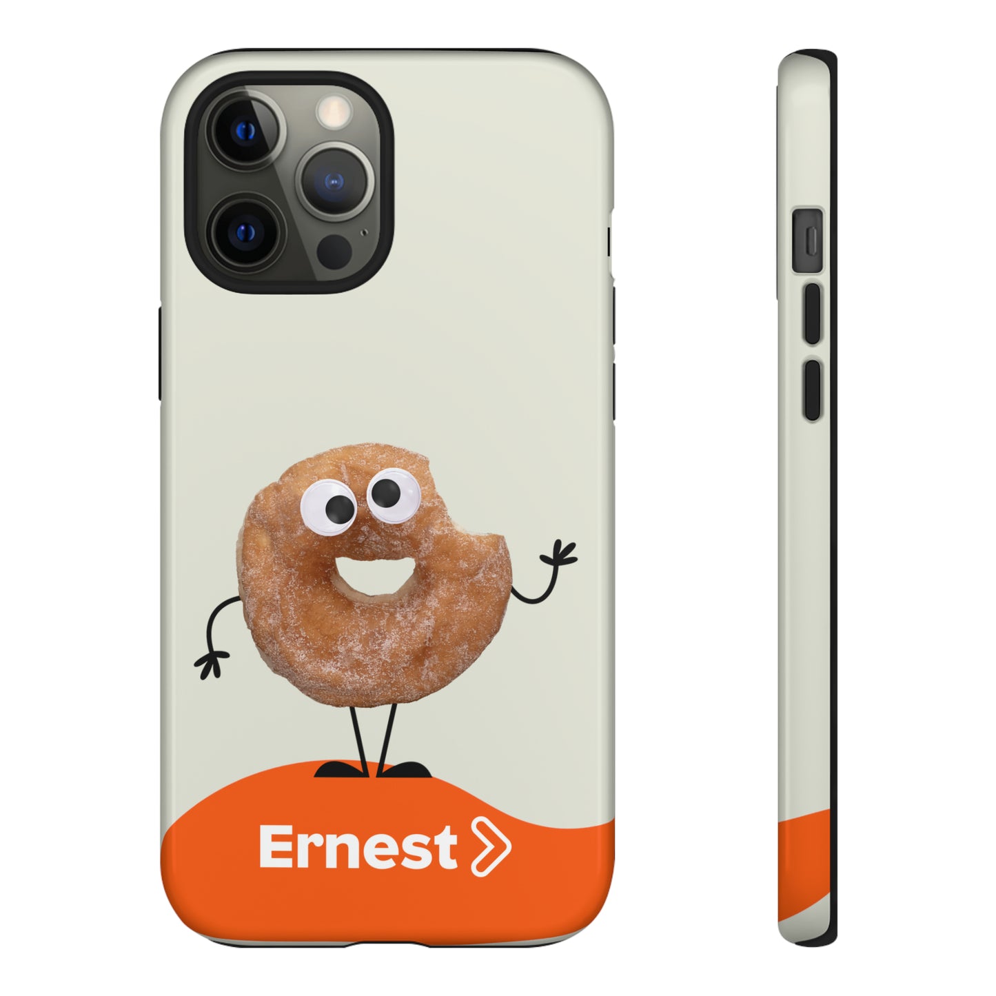 Ernest Phone Cases - Dudley