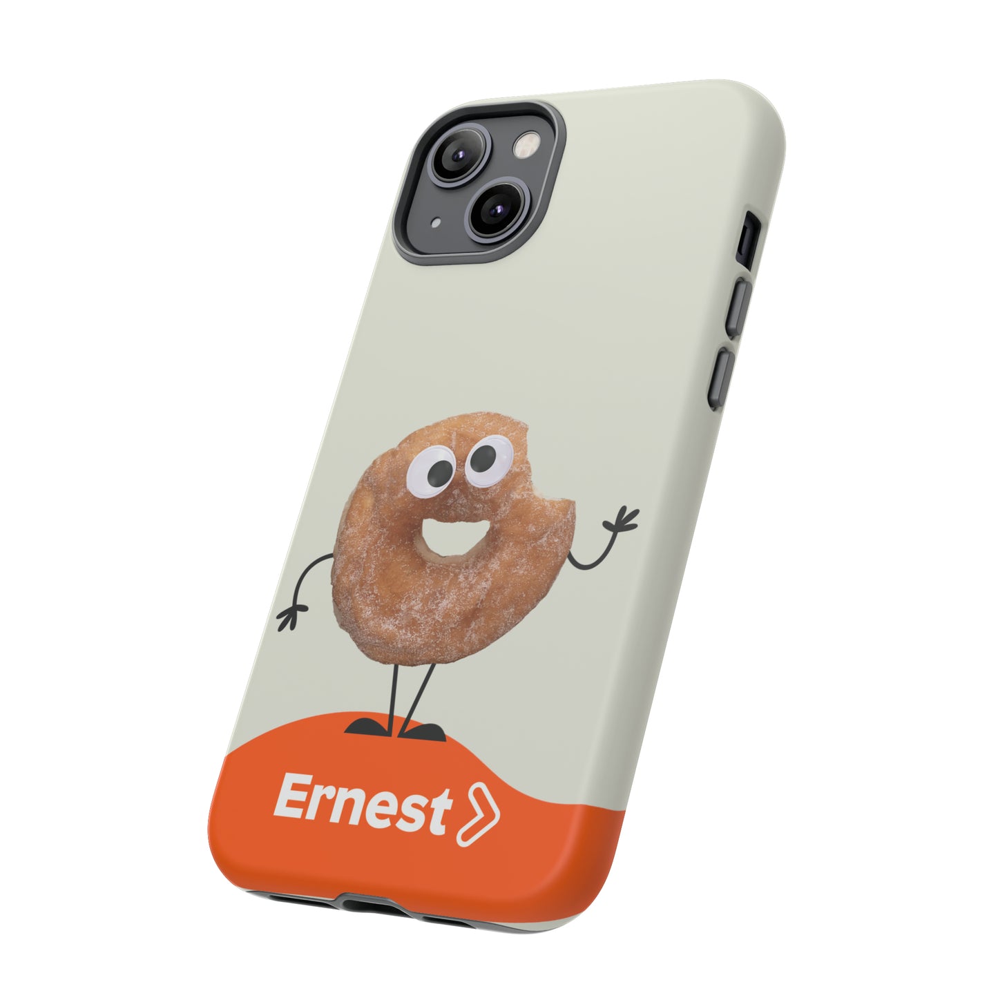 Ernest Phone Cases - Dudley