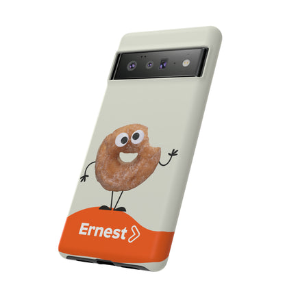 Ernest Phone Cases - Dudley