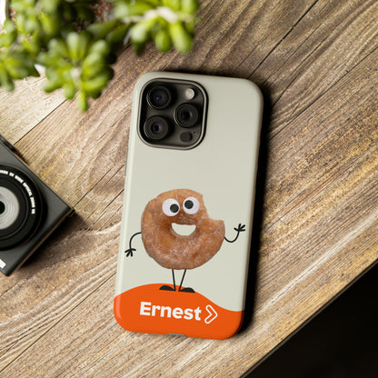 Ernest Phone Cases - Dudley