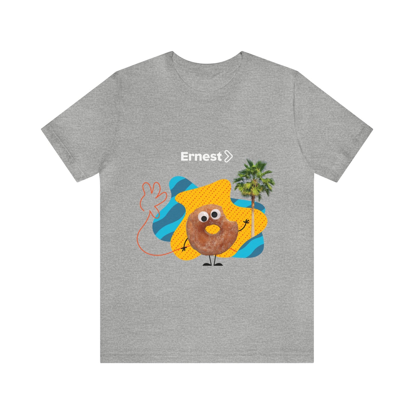 Ernest Short Sleeve Tee - Dudley