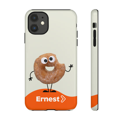 Ernest Phone Cases - Dudley