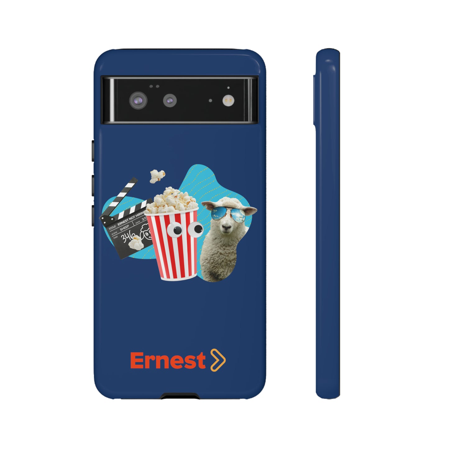 Ernest Phone Case - Entertainment