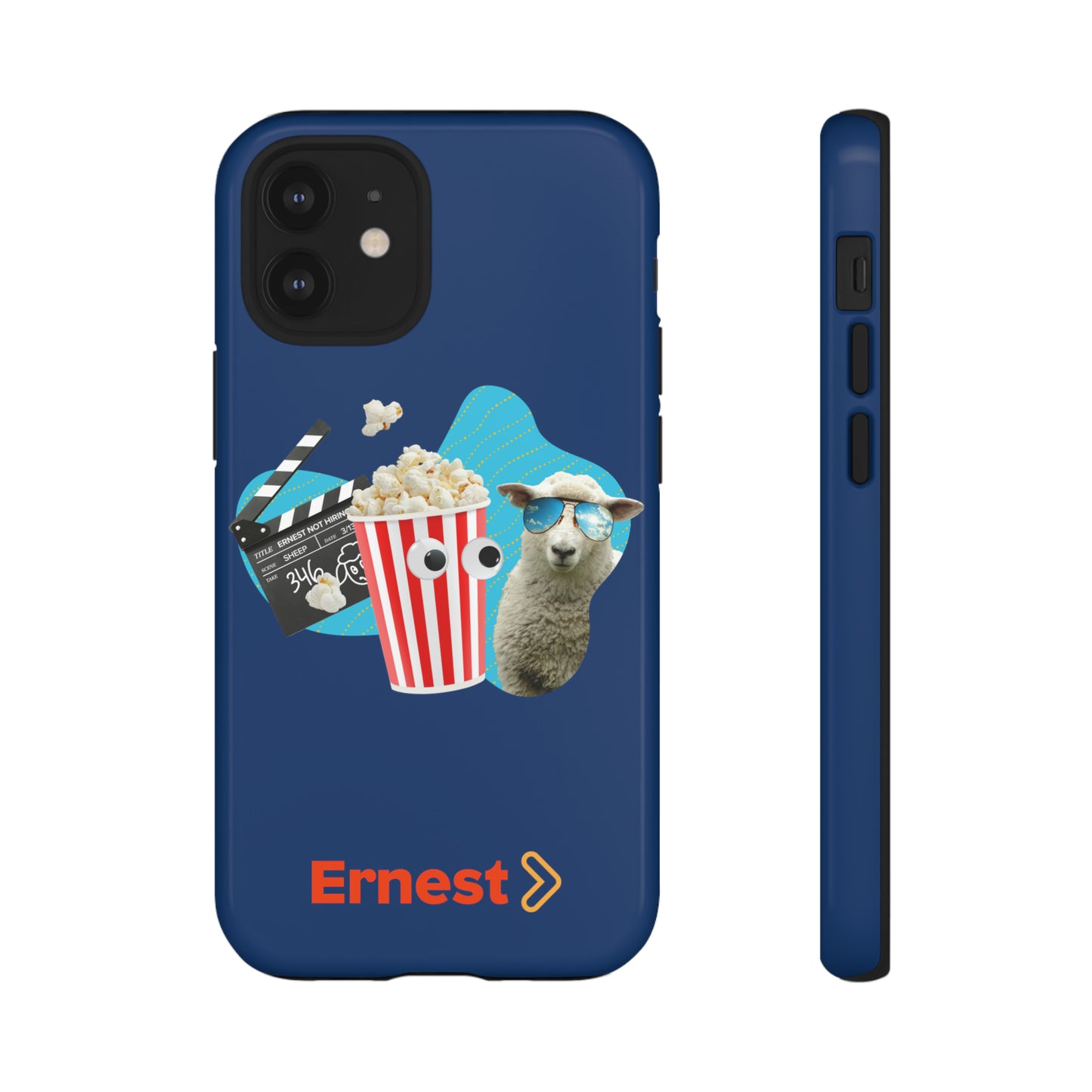 Ernest Phone Case - Entertainment