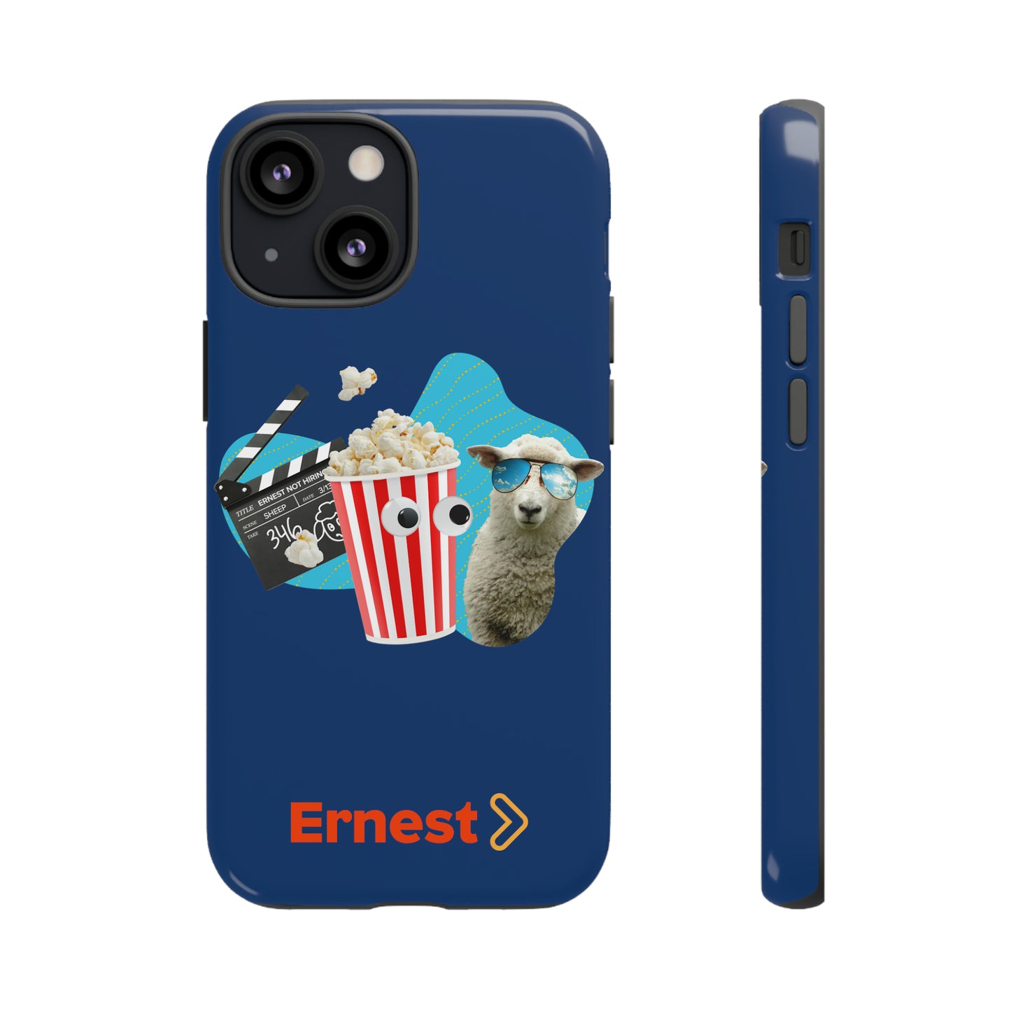 Ernest Phone Case - Entertainment