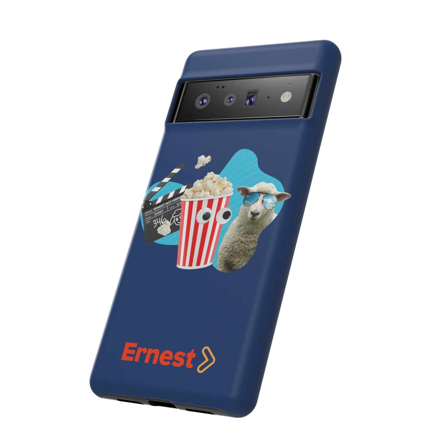 Ernest Phone Case - Entertainment