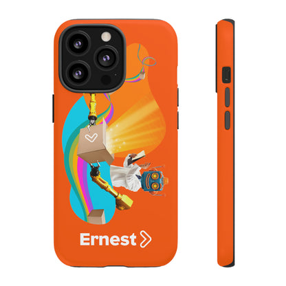 Ernest Phone Case - National Collage