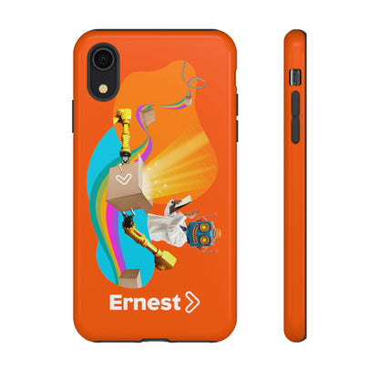 Ernest Phone Case - National Collage