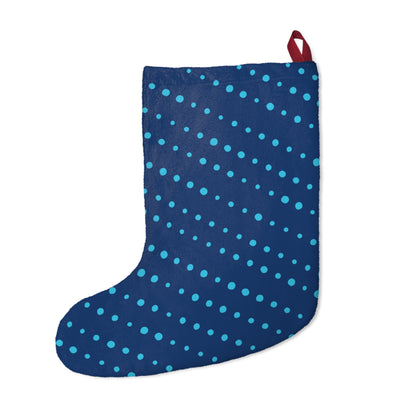 Christmas Stocking (Blue)