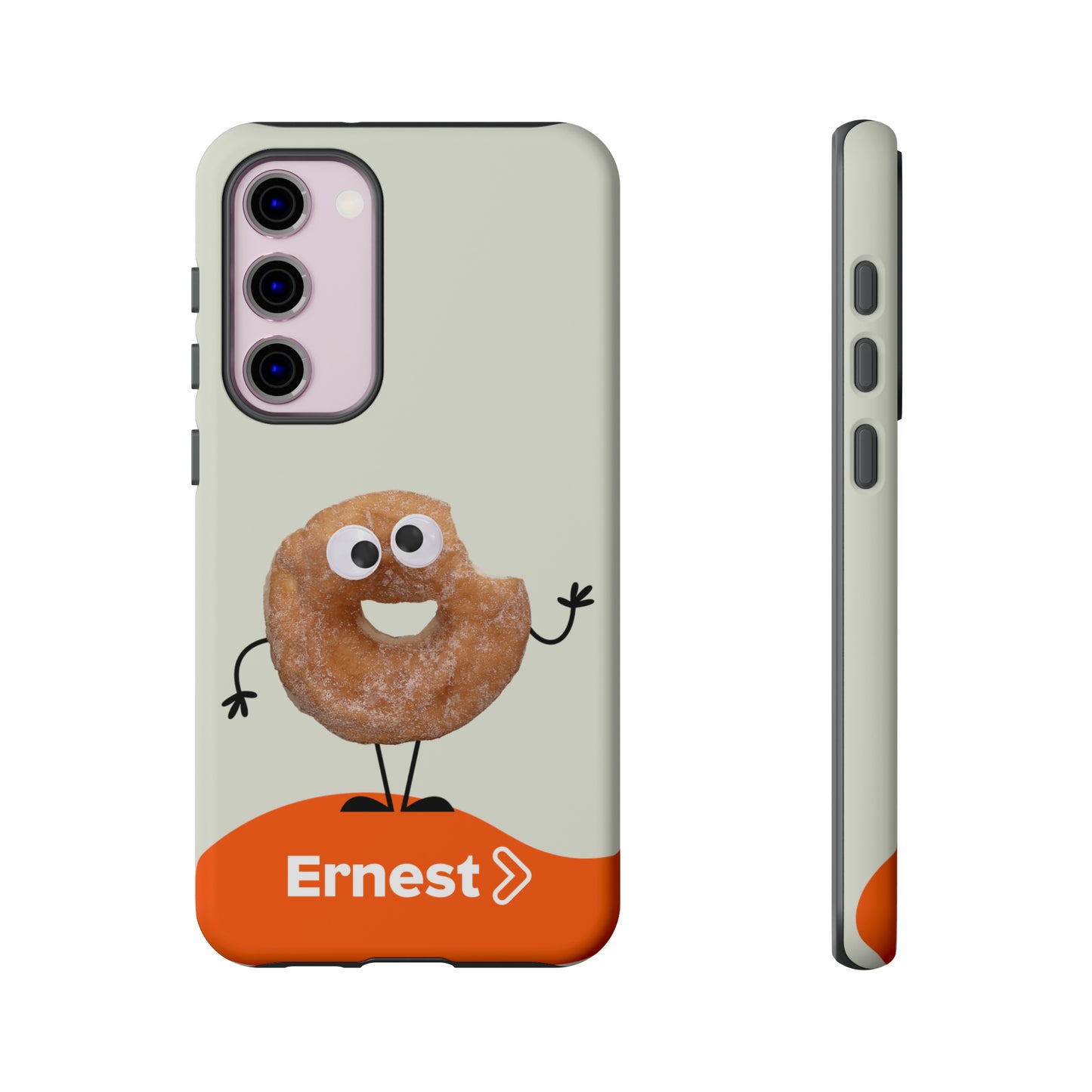 Ernest Phone Cases - Dudley