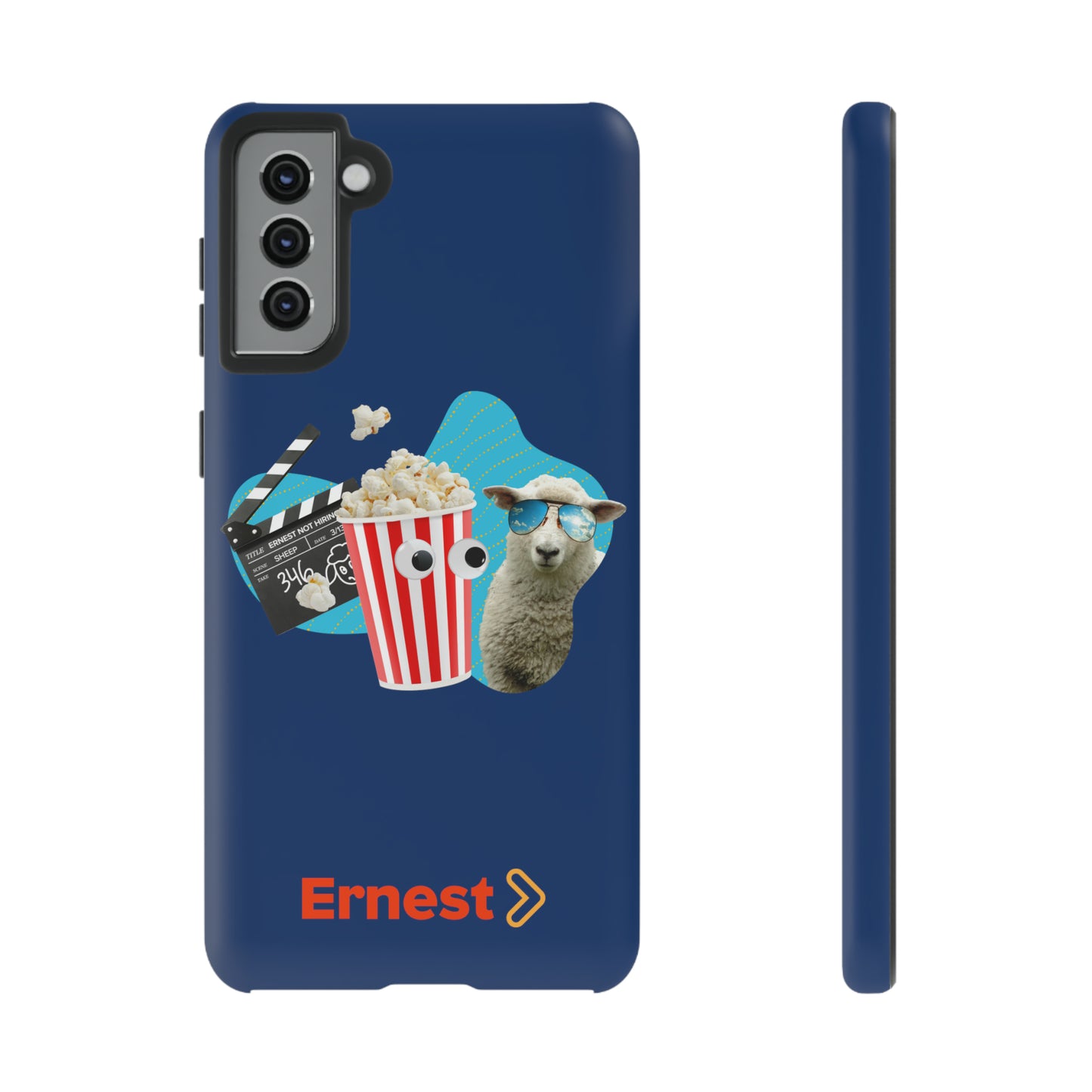 Ernest Phone Case - Entertainment