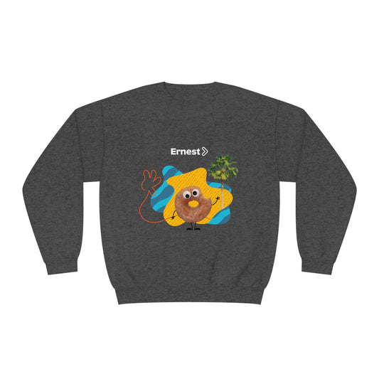 Ernest Crewneck Sweatshirt - Dudley