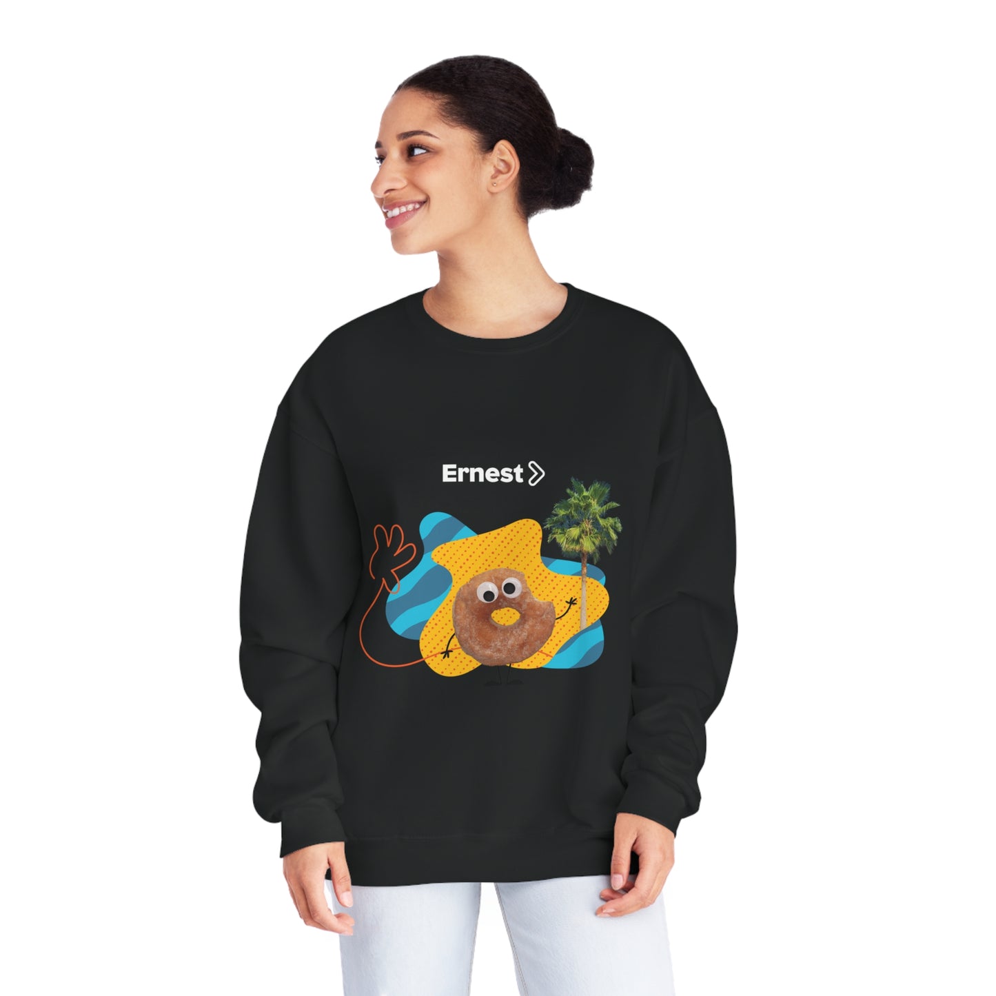 Ernest Crewneck Sweatshirt - Dudley