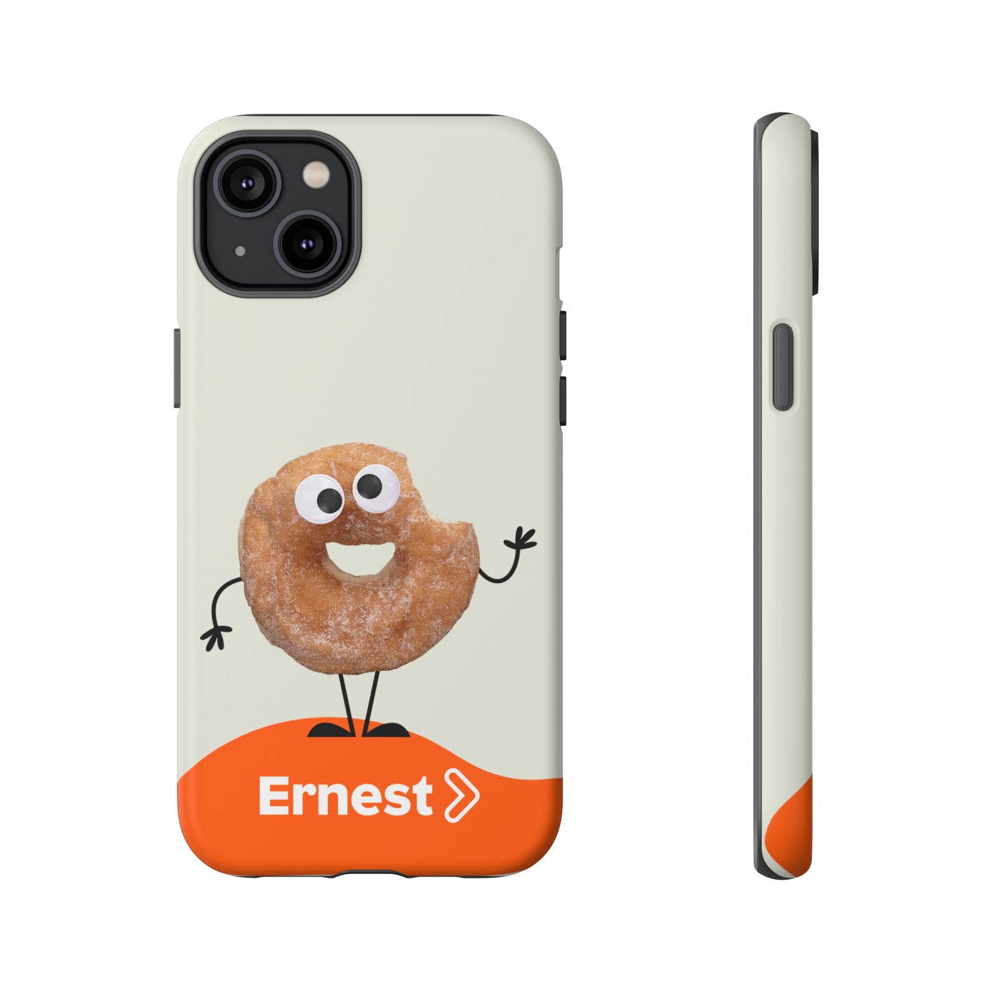 Ernest Phone Cases - Dudley