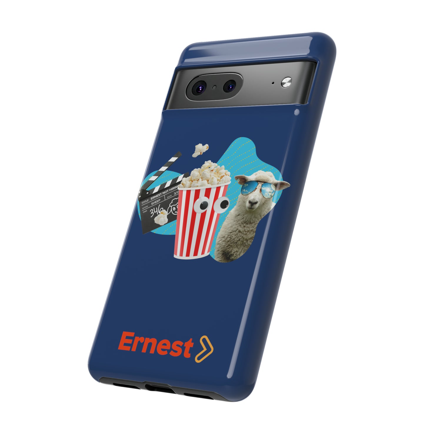 Ernest Phone Case - Entertainment