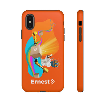 Ernest Phone Case - National Collage