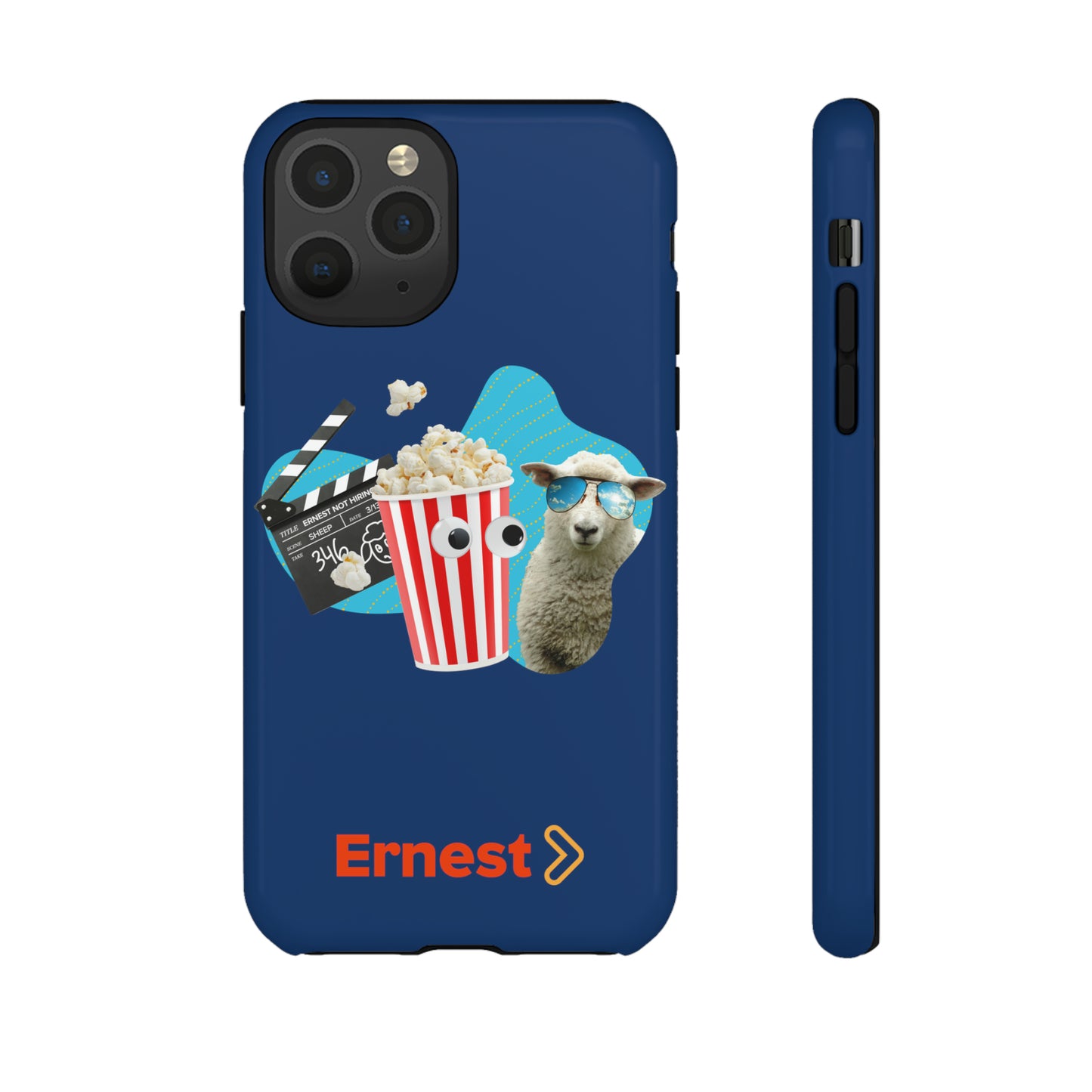 Ernest Phone Case - Entertainment