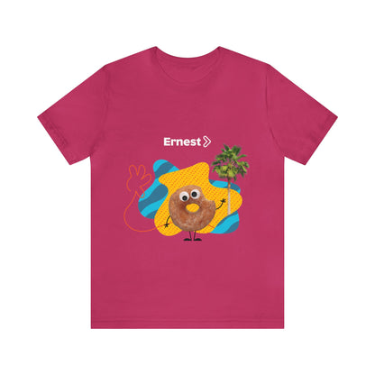 Ernest Short Sleeve Tee - Dudley