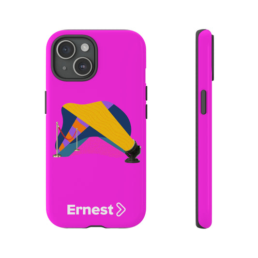 Ernest Phone Case - Spotlight