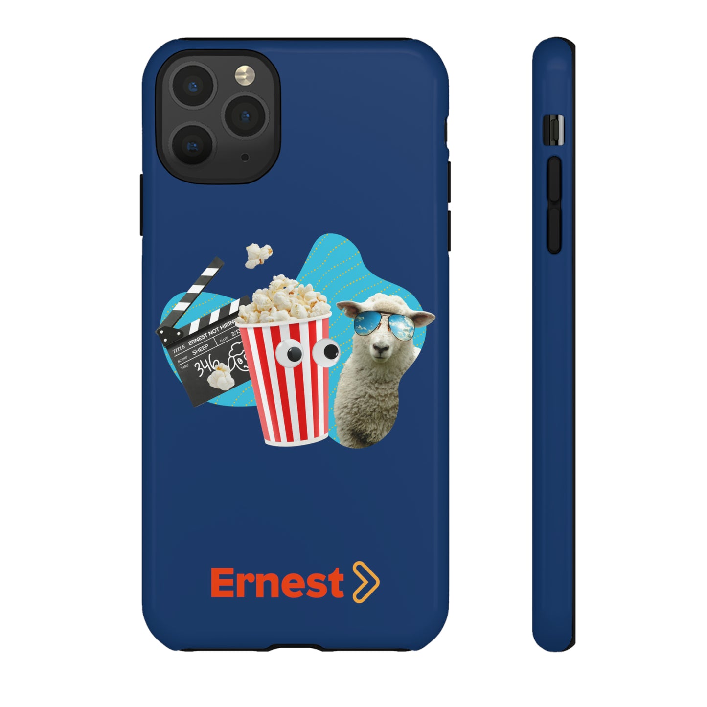 Ernest Phone Case - Entertainment