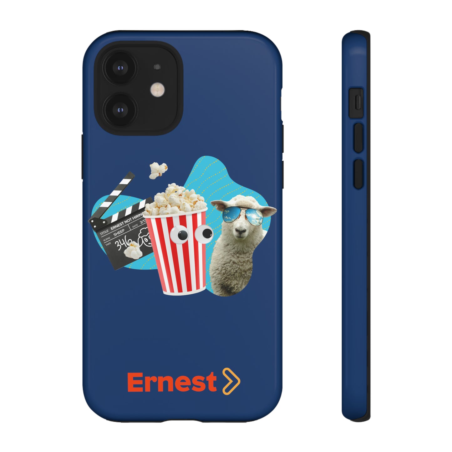 Ernest Phone Case - Entertainment