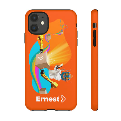 Ernest Phone Case - National Collage