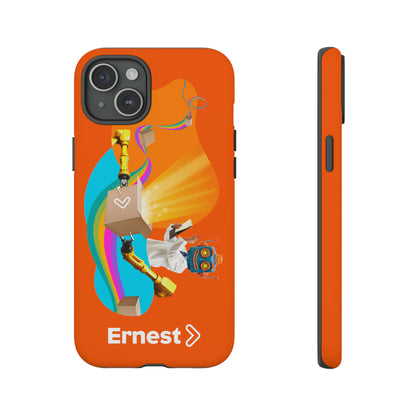 Ernest Phone Case - National Collage