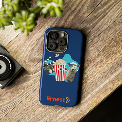 Ernest Phone Case - Entertainment