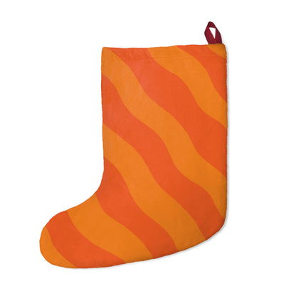 Christmas Stocking (Orange)