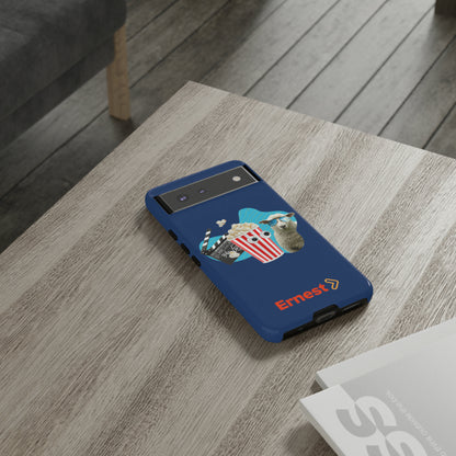 Ernest Phone Case - Entertainment