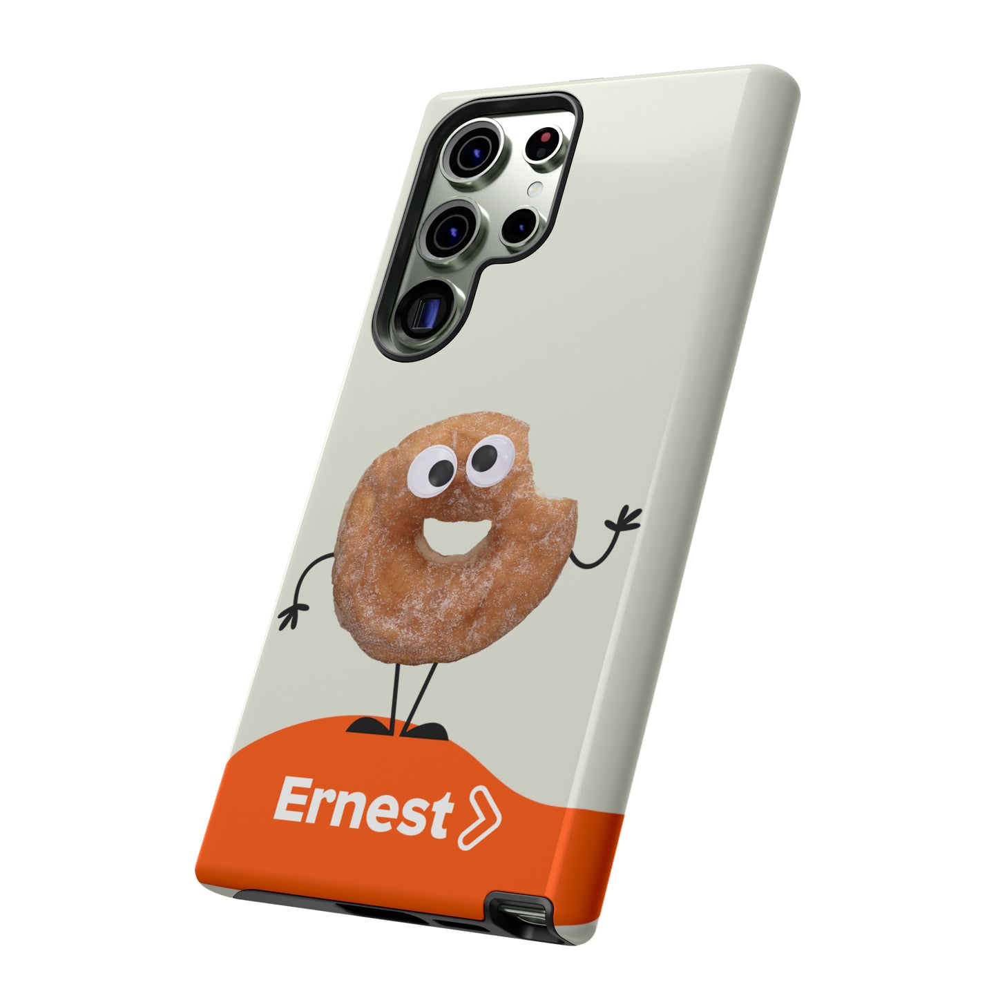 Ernest Phone Cases - Dudley