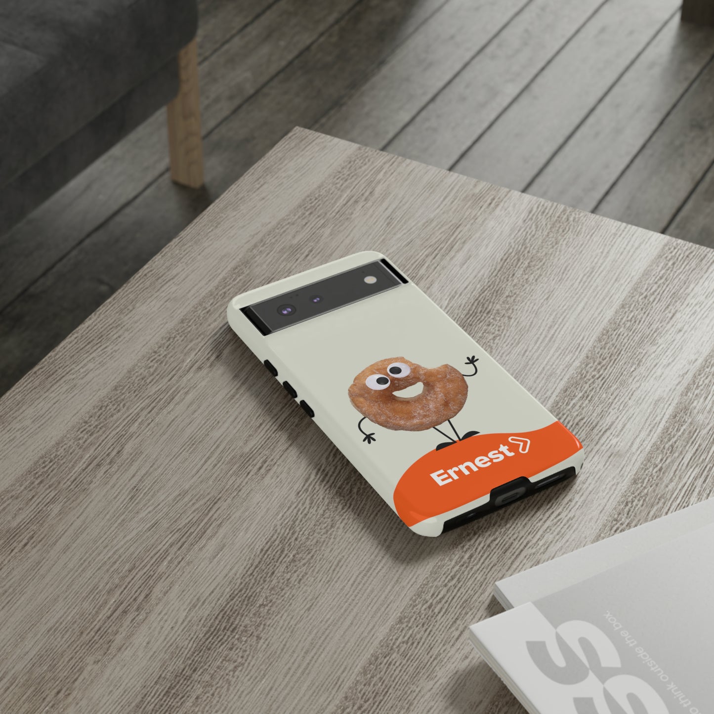 Ernest Phone Cases - Dudley