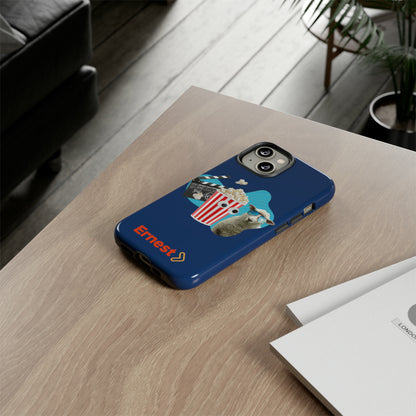 Ernest Phone Case - Entertainment