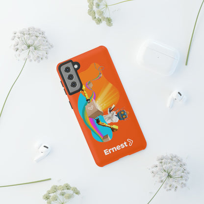 Ernest Phone Case - National Collage