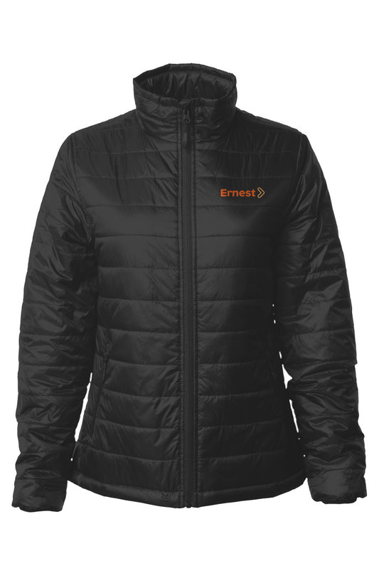 Womens Puffer Jacket