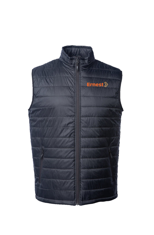 Mens Puffer Vest