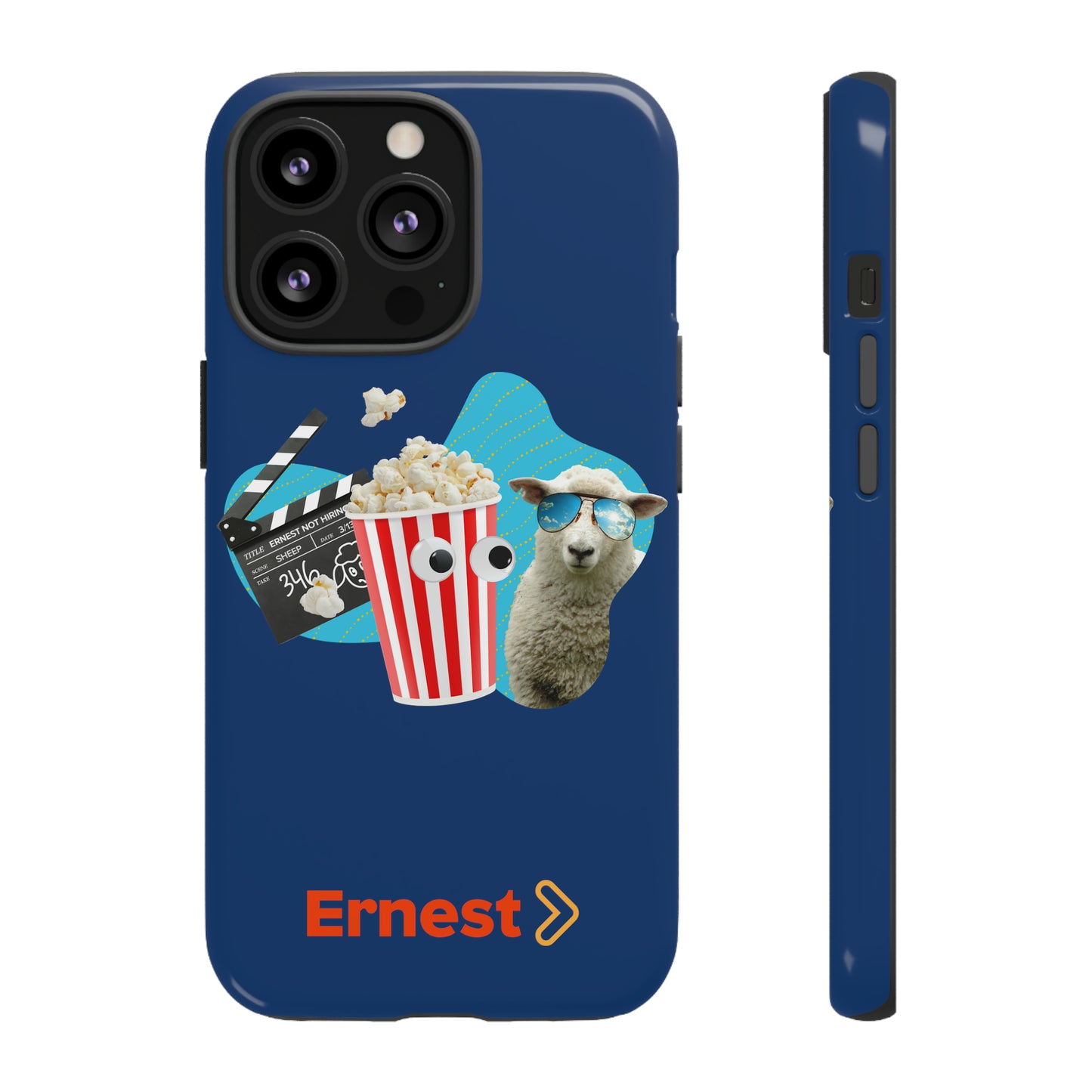 Ernest Phone Case - Entertainment