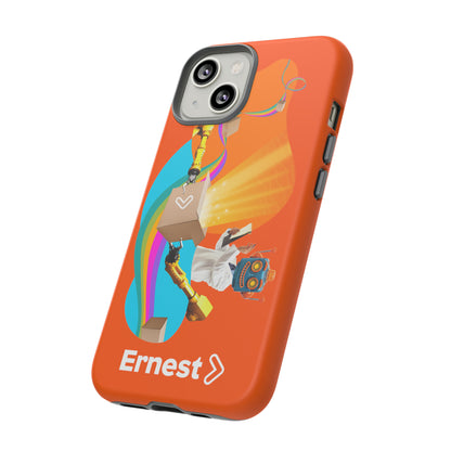 Ernest Phone Case - National Collage