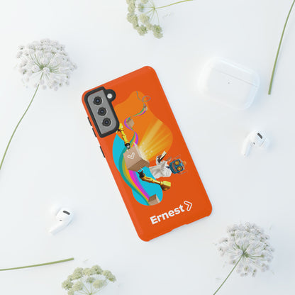 Ernest Phone Case - National Collage