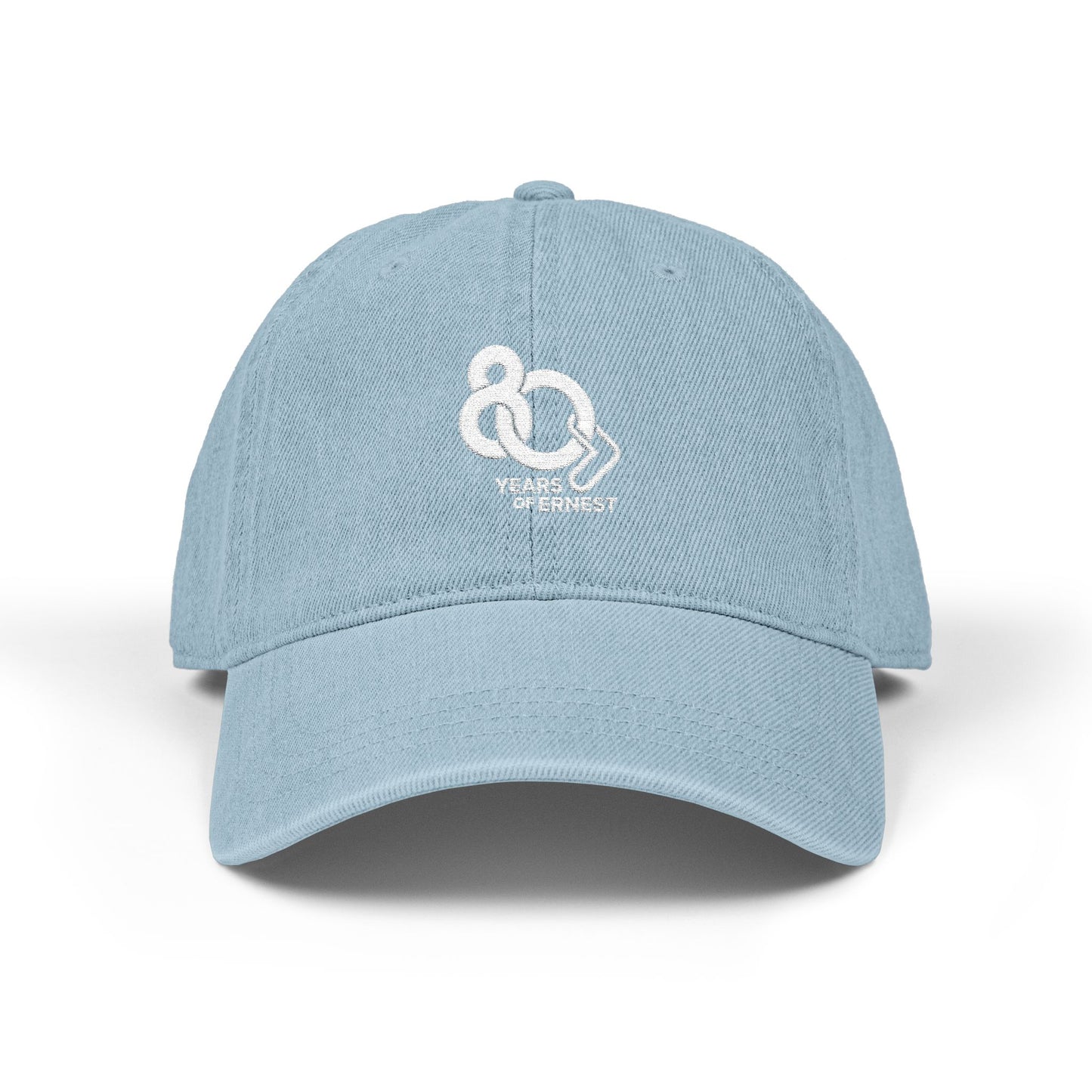 Denim Hat (Embroidery)