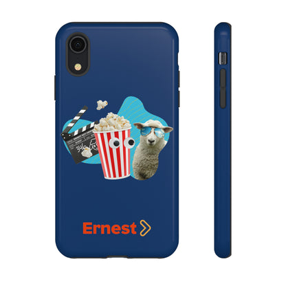 Ernest Phone Case - Entertainment