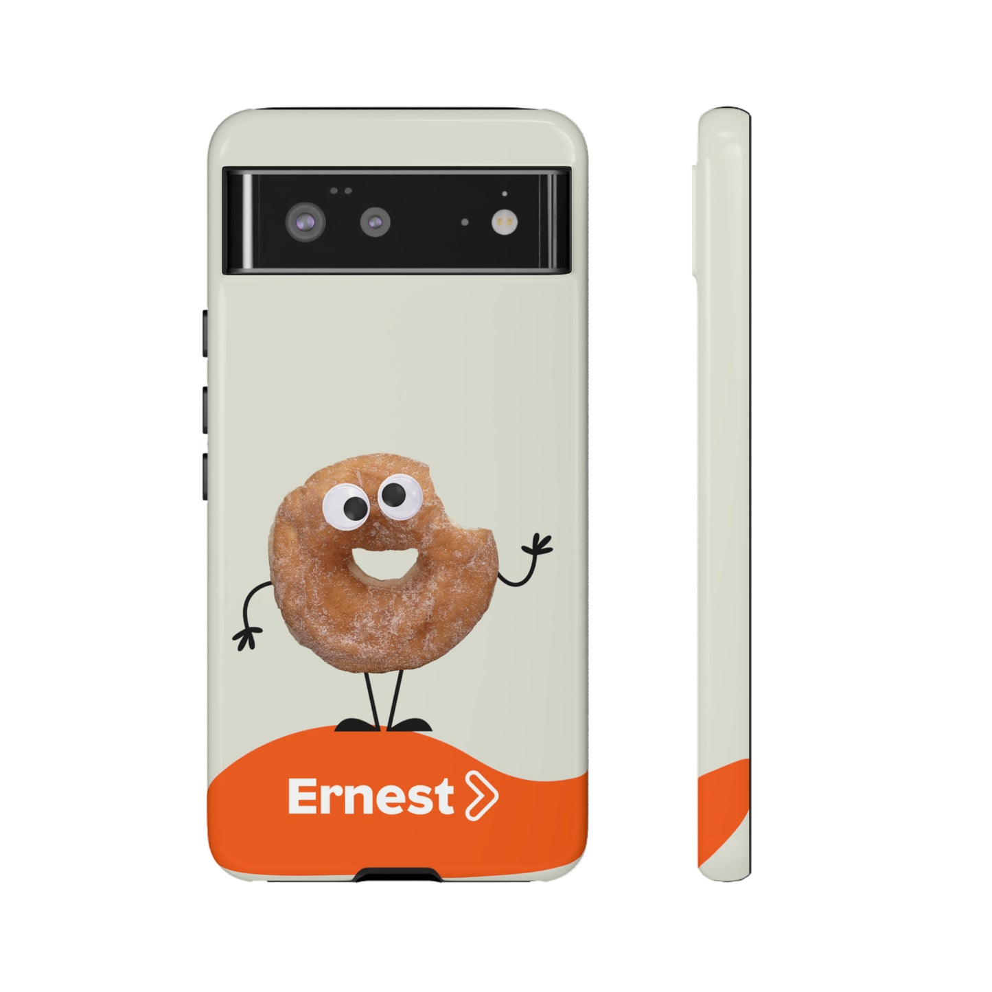 Ernest Phone Cases - Dudley