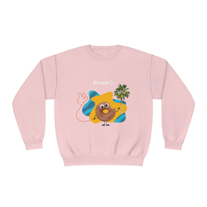 Ernest Crewneck Sweatshirt - Dudley